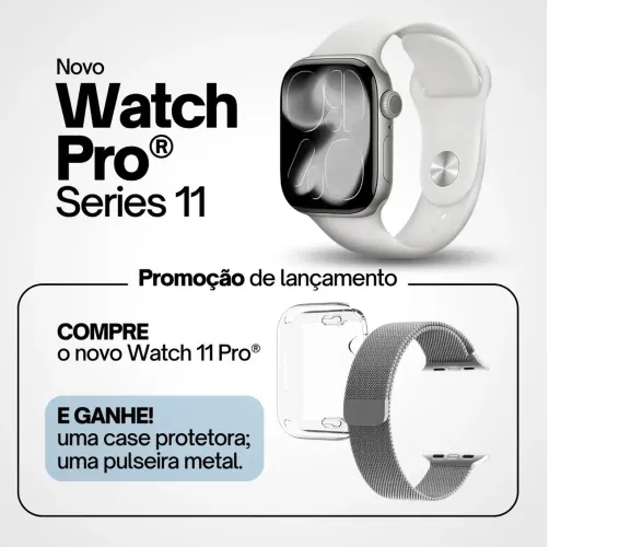 Watch 11 pro Microwear 
