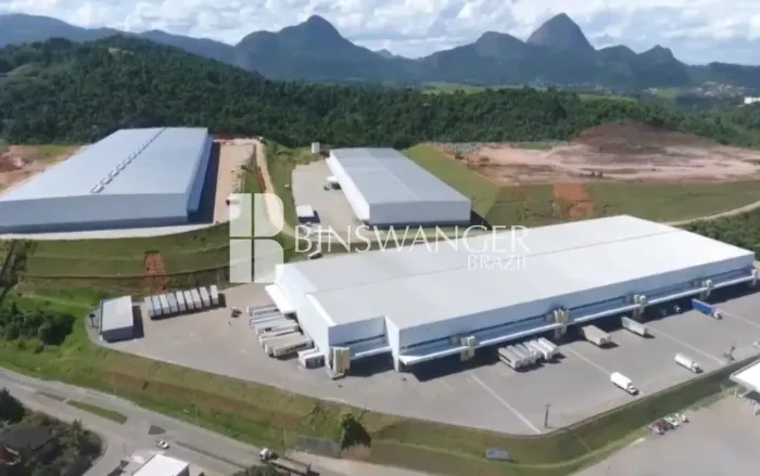 Galpão para locação em Viana com 2518m²