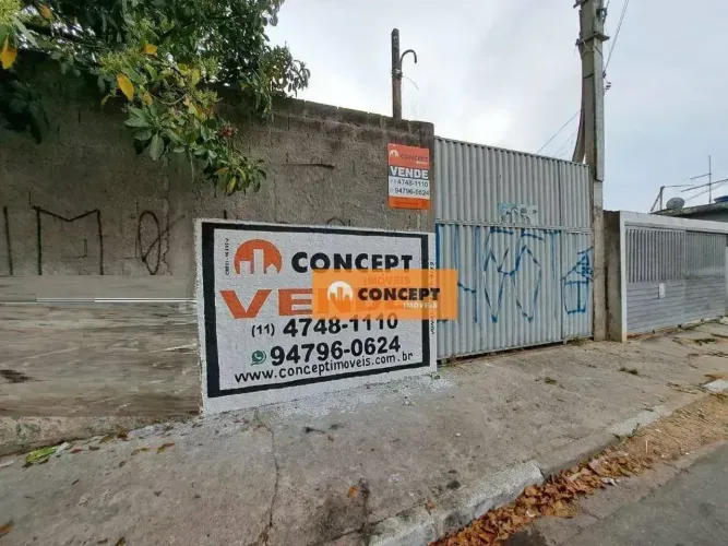 Terreno, 406 m² - venda por R$ 425.000,00 ou aluguel por R$ 4.600,00/mês - Sitio Paredão -