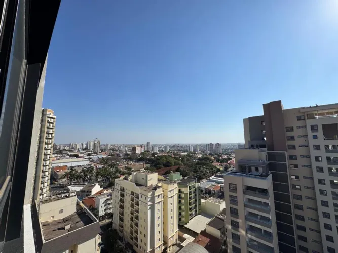 Apartamento Duplex com 2 suítes para locação, 72 m² - Authoria - Indaiatuba/SP