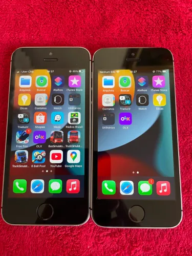 iPhone 5se