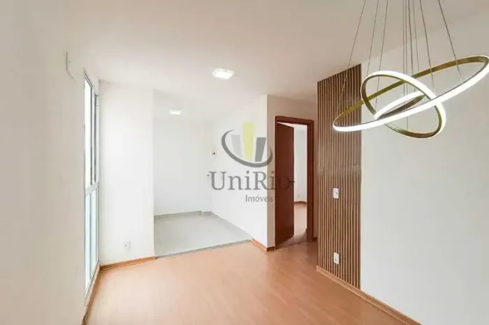 Apartamento à venda - Campo Grande - Rio de Janeiro - RJ