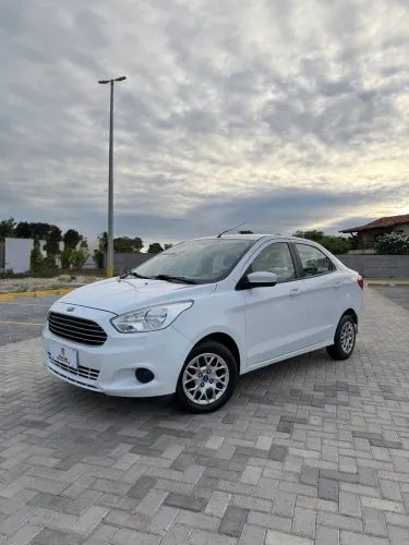 Ford KA+ Sedan 1.5 16V Flex 4P 2015