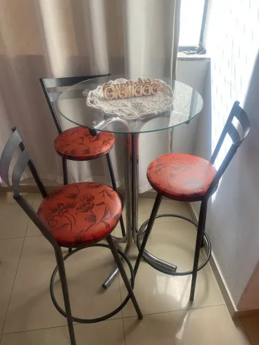 Banqueta Alta