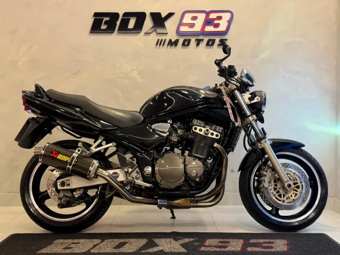 Suzuki Bandit 1200 N 2006