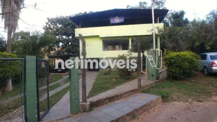 Venda Lote-Área-Terreno Chácara Bom Retiro Nova Lima
