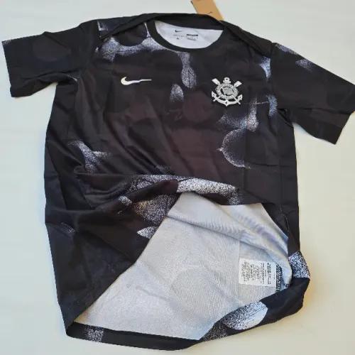 Camisa Corinthians Pre Jogo 2025/ 26