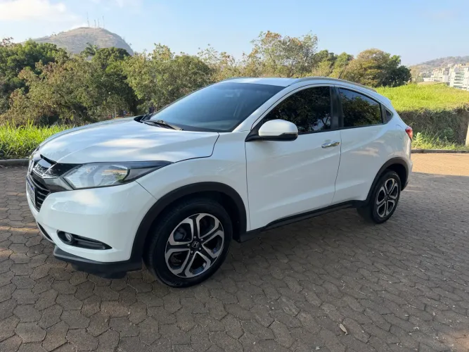 Honda HR-V EXL 1.8 Flexone 16V 5P Aut. 2016