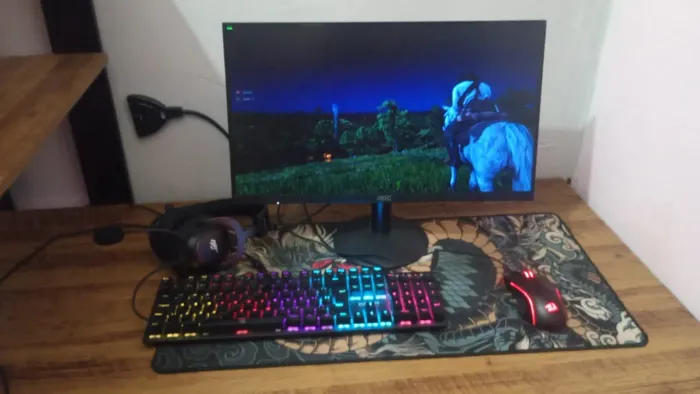 PC GAMER COMPLETO