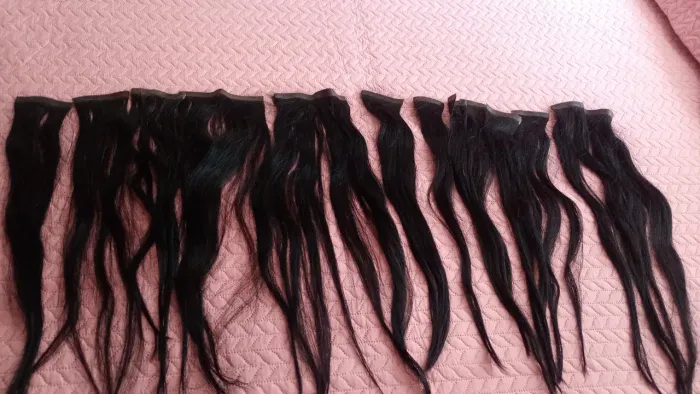 Mega hair