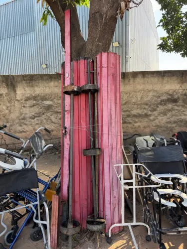 Porta de enrolar 