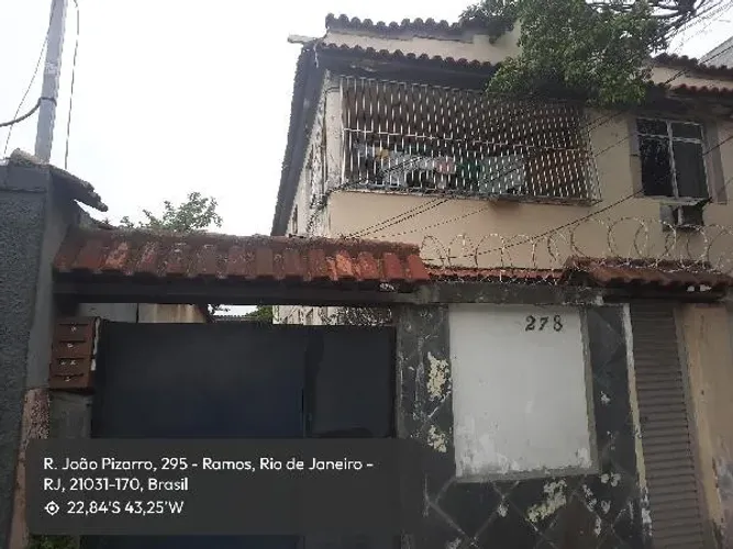 Imóvel com localização privilegiada  Apartamento no Ramos, Rio de Janeiro - RJ, Apto 101, 