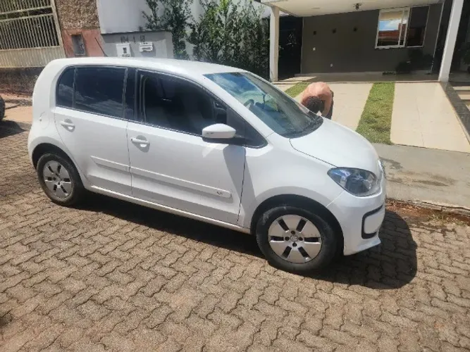 Volkswagen Up! Take 1.0 Total Flex 12V 5P 2017