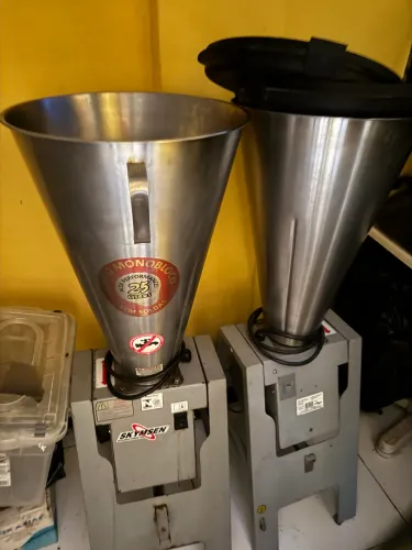 Liquidificador industrial 25 litros