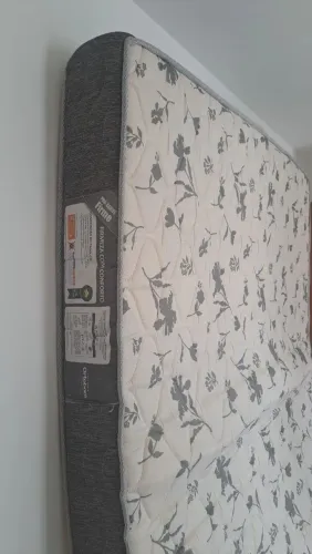 Colchão casal Ortobom pró-saude firme