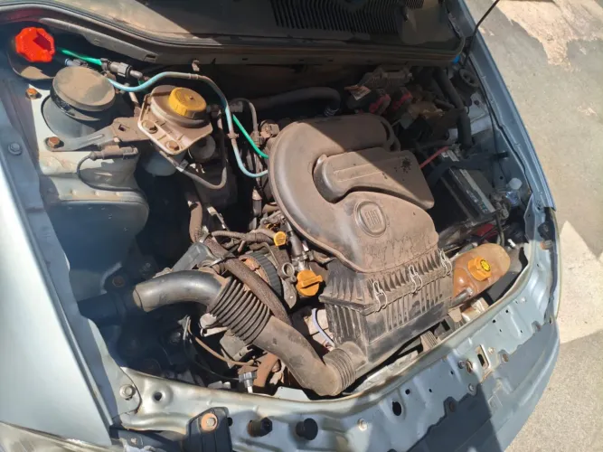 Fiat Strada Working Hard 1.4 Fire Flex 8V CS 2020