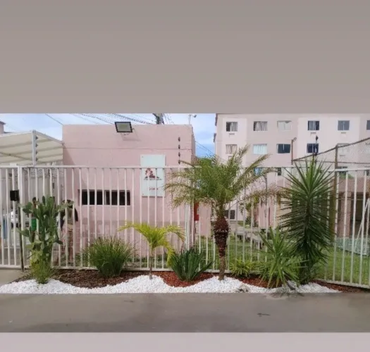 Apartamento aluguel 2/4 Residencial Alto do Picuaia