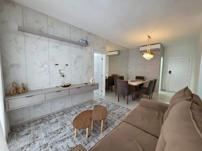 Cond Le Boulevard Apto Mobiliado