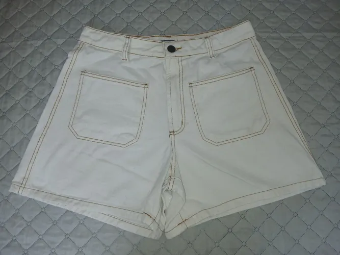 Bernuda jeans Renner - tam. 42