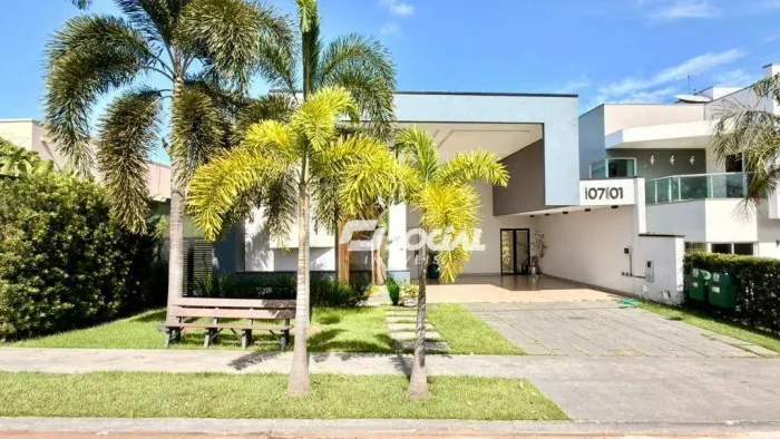 Oportunidade, Casa com 4 suites à venda, 289 m² por R$ 2.400.000,00 Condominio Ecoville Po