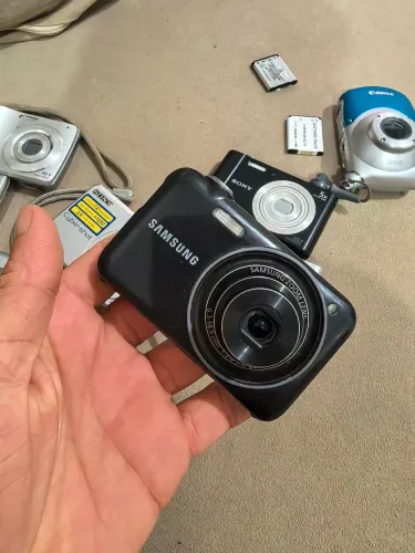Camera digital cybershot st80