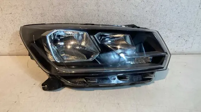 Farol Vw Gol Voyage G8 Saveiro G7 L.d 2018 2020 2021 / Orig Direito/passageiro