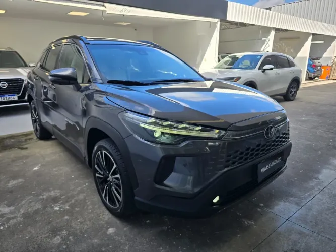 Toyota Corolla Cross XRX 2.0 16V Flex Aut. 2026