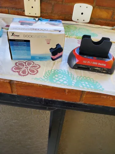 Doc station
