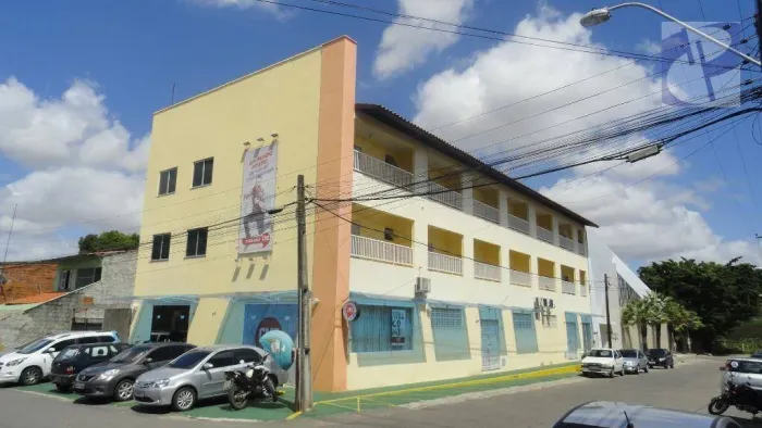 Apartamento com 2 dormitórios para alugar, 45 m² por R$ 846,31/mês - Parque Dois Irmãos -