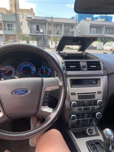 Ford Fusion SEL 2.5 16V 173cv Aut. 2012