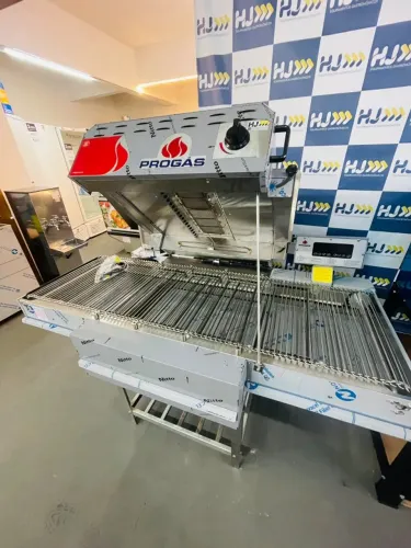 MB FORNO DE ESTEIRA P/ PIZZA - PROGAS