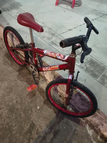 Bicicleta