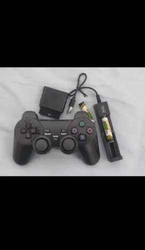 Controle sem fio pra ps2