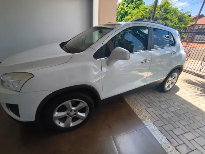 Chevrolet Tracker LTZ 1.8 16V Flex 4X2 Aut. 2015