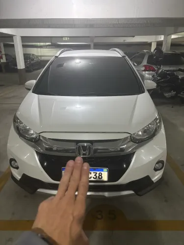 Honda WR-V EXL 1.5 Flexone 16V 5P Aut. 2018