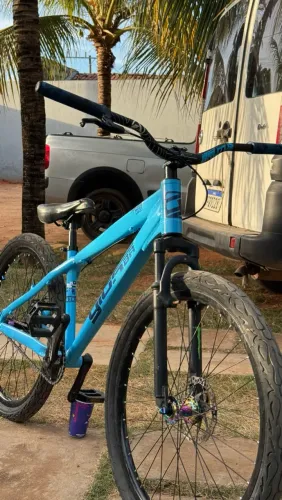 Bicicleta gios 4trix 2025