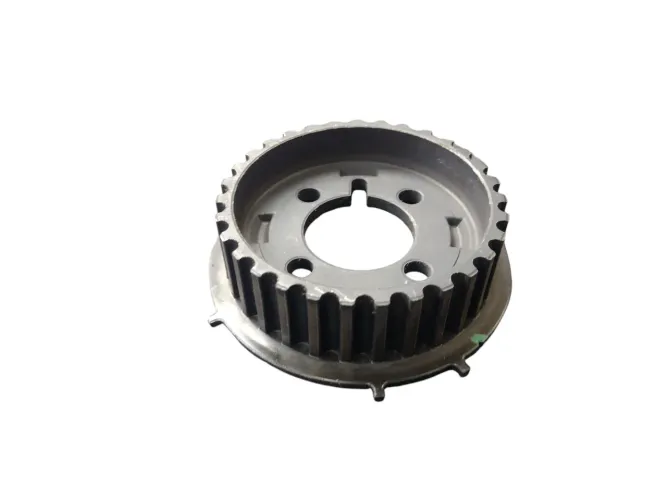 Polia Da Bomba Injetora Hilux 3.0 2011