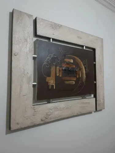 Quadro pra decoração 