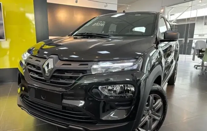 Renault Kwid Outsider 1.0 Flex 12V 5P Mec. 2025