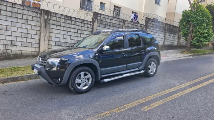 Renault Duster Dynamique 1.6 Hi-flex 16V Mec. 2014