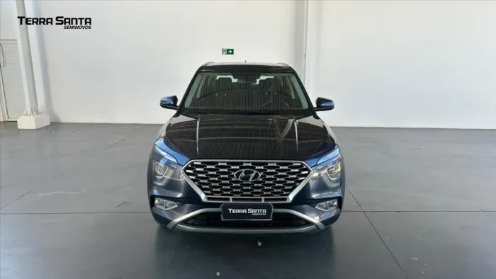 Hyundai Creta Limited 1.0 TB 12V Flex AUT 2023