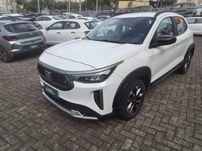 Fiat Pulse Audace Turbo 200 Aut. (hibrído) 2026