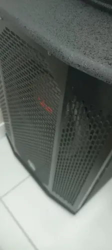 Vendo Sub ativo Leacs 12 polegadas 600w