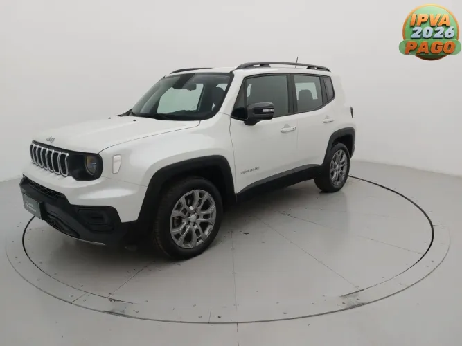 Jeep Renegade Long. T270 1.3 TB 4X2 Flex Aut. 2026