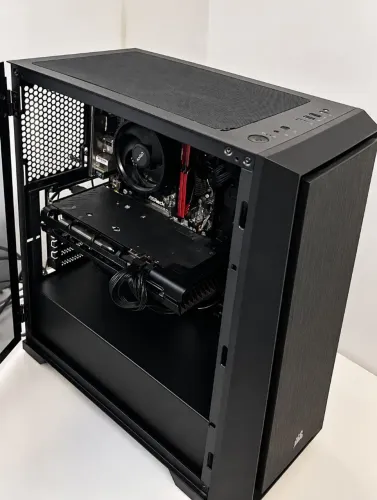 Pc Gamer Ryzen 5 3500x | RX 5500 8GB | 24GB RAM