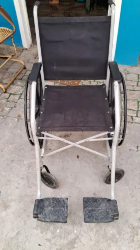 Cadeiras de rodas