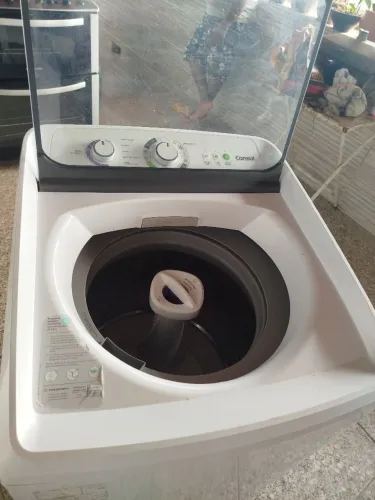 Máquina de lavar Consul 12 kilos