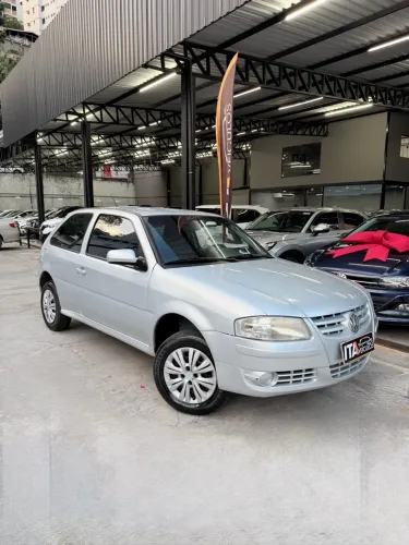 Volkswagen Gol Geração IV Trend 1.0 8V MI Total Flex Mec. 2P 2012