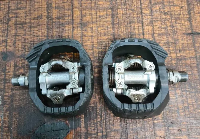 Pedais Clip Shimano DX