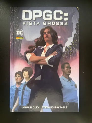 Hq DPGC vista grossa